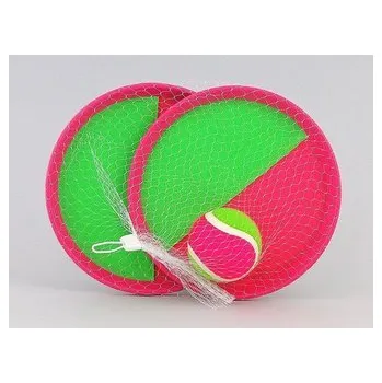 Hra na zahradu Zestaw do gry Catch Ball 19cm