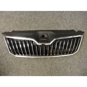 Příslušenství karosérie Maska chladiče přední SUPERB III., CN, pro SUPERB, III. 3V. Typové číslo: 124710419,124710419,124710419 , 3V0853653A , 3V0853761 2ZZ