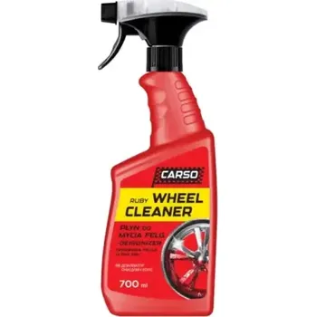CARSO RUBY - Prostředek na čištění disků 700ml