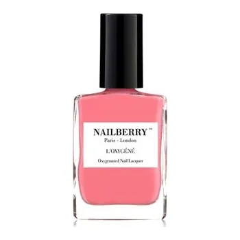 Make-up Nailberry L’Oxygéné Bubblegum Lak na nehty