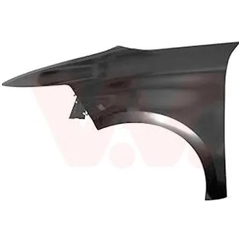 Blatník karosérie Blatník VAN WEZEL 0979657