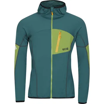 Pánská mikina DRAGON 2.0 ::emerald/green::XXL