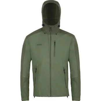 Pánská softshellová bunda FREMONT 1.0 ::khaki::L