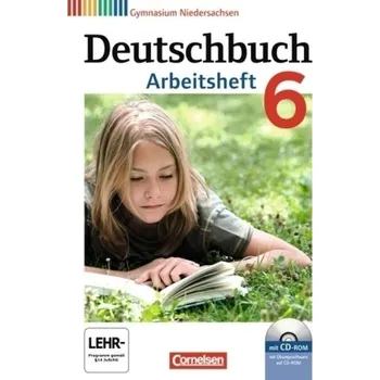 Cizí jazyk 6. Schuljahr, Arbeitsheft m. Übungs-CD-ROM - Czubayko-Reiß, Astrid [DE] (2012, Brožura, Cornelsen)