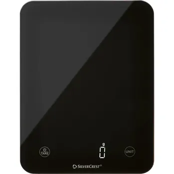 Kuchyňská váha SILVERCREST® Kuchyňská váha s digitálním displejem SAKW 10 A1