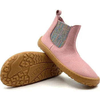 Dívčí polobotky Froddo Chelys G3160245-7 Pink podzim 29, Vnitřní délka boty: 19,4 cm, Vnitřní šířka boty: 7,2 cm