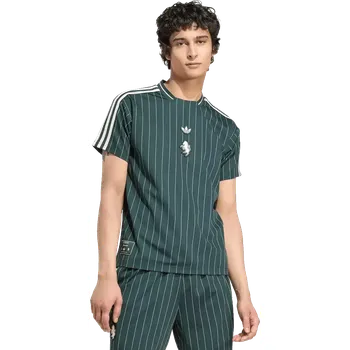 Pánský speciální dres Adidas Juventus FC 25/26 Terrace Icons zelený