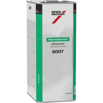 Autolak Lak Spies Hecker Permacron HS 8007 HS - 5 l, lesklý