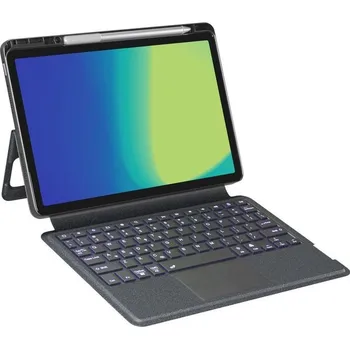 Pouzdro na tablet Spello Pouzdro s klávesnicí pro Lenovo Tab M11 černé