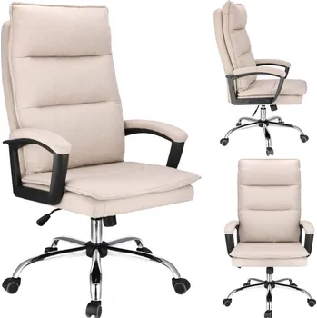 STYLO Kancelářské křeslo ESPO Béžová