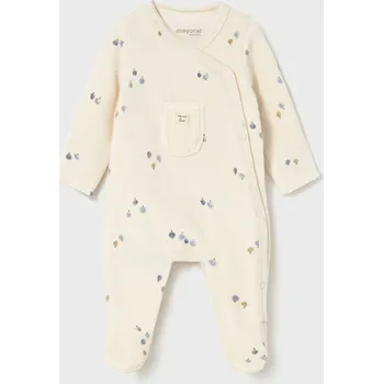 sametový overal pro novorozence Mayoral 2729-42 velikost 50