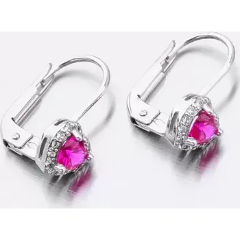 Náušnice Dámské náušnice žluté zlato 585 52GZ-8015BCB-KL