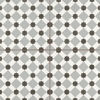 Dlažba Dlažba Peronda FS Patchworks Henley grey fog 45x45 cm mat HENLEYFGR45