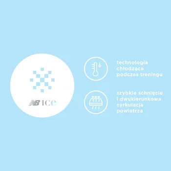 Dámské tričko Dámské tričko New Balance WT51227GYM – šedé