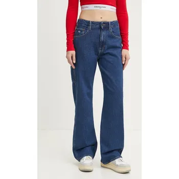 Dámské džíny Džíny Tommy Jeans DW0DW20460 námořnická modř 59J, vel. 27/32