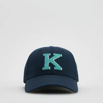 Čepice Reserved - Bavlněná baseballová kšiltovka - tmavomodrá - 962GQ-59X - 962GQ-59X-5Y9