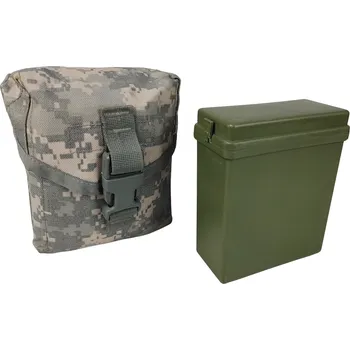 Lékárnička ARMÁDNÍ ORIGINÁL US ARMY Pouzdro zdravotní lékárnička IFAK Molle UCP US originál Varianta: IFAK sumka nová