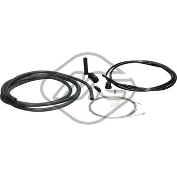 Plynové lanko Lanko plynu Metalcaucho 80011