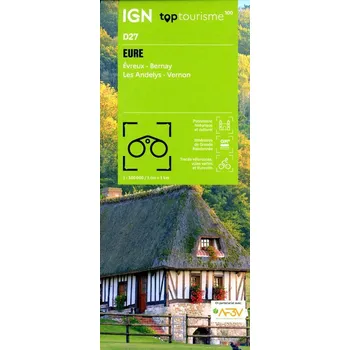 T100D27 Eure Évreux Bernay