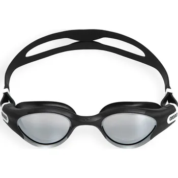 Plavecké brýle Plavecké brýle Arena unisex The One plus mirror Goggles Arena barvy: černo/šedá 200
