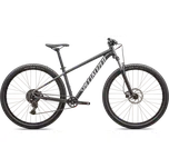 Specialized Rockhopper Sport 2025 SATIN BLACK LIQUID METAL / WHITE L