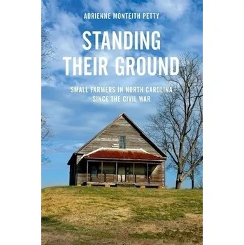 Učebnice Standing Their Ground - Petty, Adrienne Monteith (Associate Professor of History, Assistant Professor of History, City College of New York)