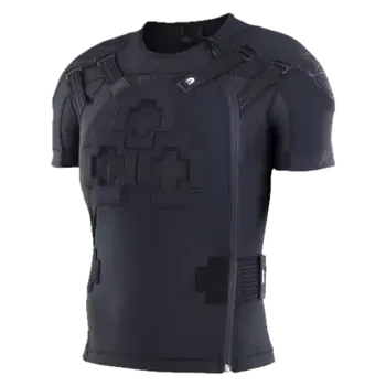 Cyklistická vesta Evoc Ochranná vesta PROTECTOR JACKET PRO, Black - L