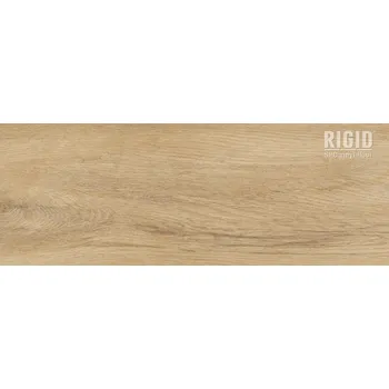 Podlahová lišta Rigid SPC vinyl floor obvodová lišta Hikora