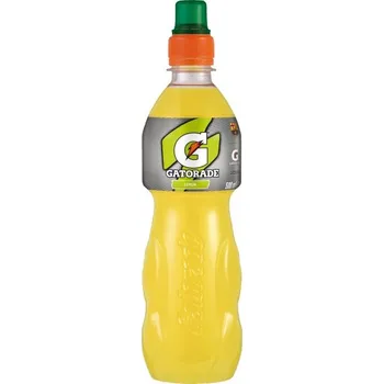 Nápoj pro sportovce Pepsi Gatorade - 500 ml, citron Velikost: 500 ml, Příchuť: citron