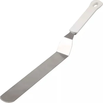 Kuchyňská stěrka DR.OETKER Stěrka úhlová nerez 35 cm, držadlo ABS DR.OETKER 1659