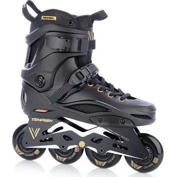 Kolečkové brusle Tempish VIBER L.E. 80 freestyle brusle - 1x VYZKOUŠENO EU 38 + DÁREK + Doprava ZDARMA