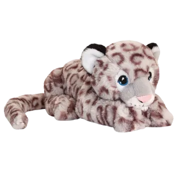 plyšák KEEL SE6109 Leopard sněžný 25 cm