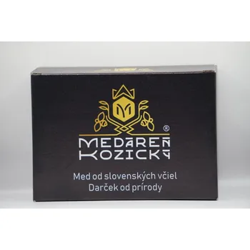 Medáreň Dárková krabička