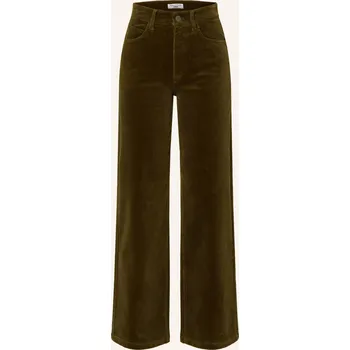 Marc O'polo Denim Dámské Manšestrové Kalhoty, olivová, 40