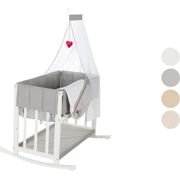 Dětská postýlka Roba Dětská postýlka 4 v 1 45 x 90 cm