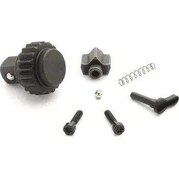 Autodílna Opravná sada, přep. HAZET 863P/7N