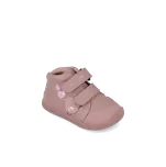Dívčí boty BIOMECANICS 251153- celoroční barefootové růžové 2025 Velikost: 26