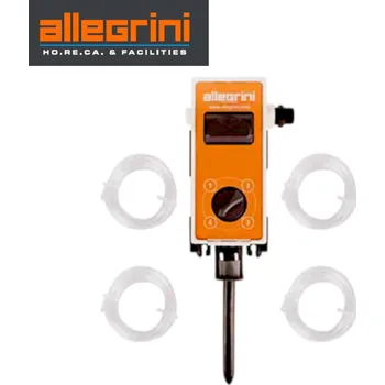 ALLEGRINI Italy Směšovač na 4 čistící prostředky, průtok 4L/1min (pro dávkovače)