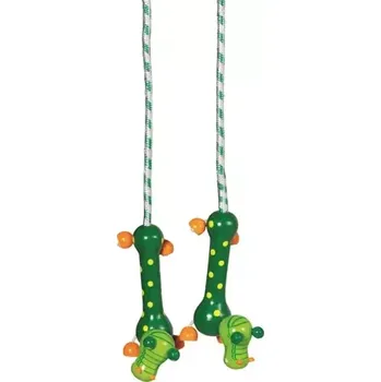 Švihadlo GOKI Švihadlo Krokodýl 240 cm (63958)