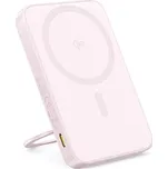 PowerBank BASEUS PicoGo Qi2 5000mAh Pink