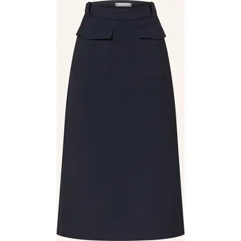 Dámská sukně Tommy Hilfiger Dámská Sukně, tmavě modrá, 36