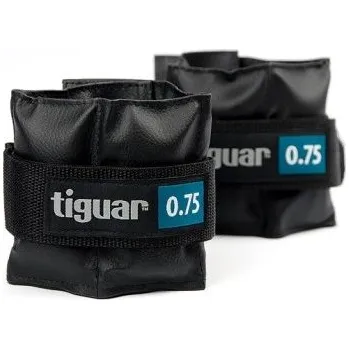 Zátěžové oblečení Tiguar Tiguar kotníkové závaží 0,75kg (pár) ROZBALENO