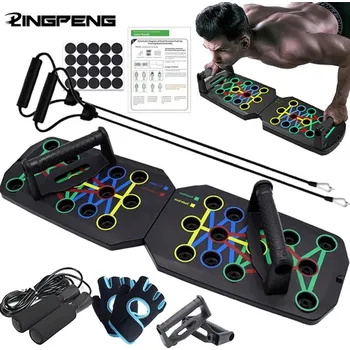 OEM Multifunkční přenosná hrazda na kliky