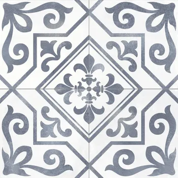 Dlažba Dlažba Peronda Ayala blue 45x45 cm mat AYALABL