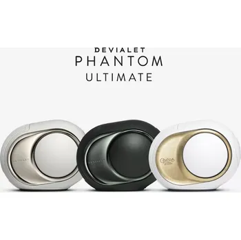 Bluetooth reproduktor Devialet Phantom Ultimate 98dB (ihned k odběru - Light Pearl)