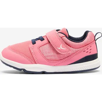 Dívčí obuv DECATHLON Dětské boty I Move 26 MODRÁ|RŮŽOVÁ