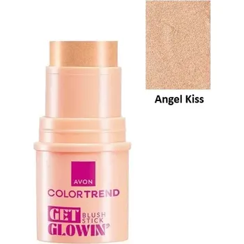 Přípravek na tvář Tvářenka v tyčince Get Glowin' - Angel Kiss