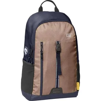 Městský batoh Batoh CATERPILLAR URBAN MOUNTAINEER BENALI UNI Tmavě modrá, Béžová, Černá