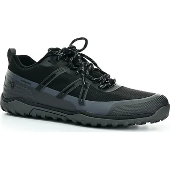 Dámské tenisky Xero Shoes Scrambler Trail Low WP Black/Asphalt W sportovní barefoot boty Velikost boty (EU): 41, Vnitřní délka boty: 272, Vnitřní šířka boty: 98