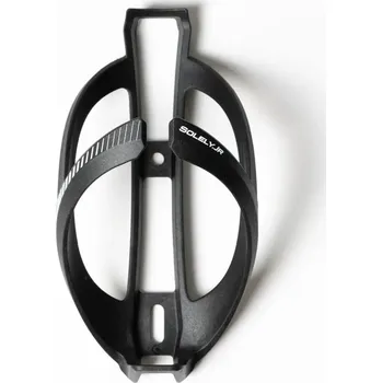 Košík na láhev Dětský košík na láhev Beany Black/White